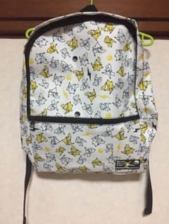 ピカチュウ★リュックのサムネイル