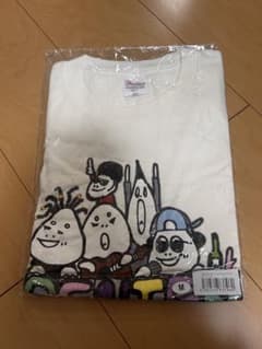 C&K GENTEN プリント Tシャツ サイズ:M カラー:ホワイトのサムネイル