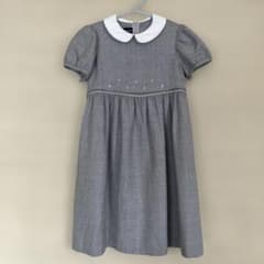 familiar ファミリア ワンピース 115 グレーのサムネイル