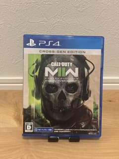 PS4 Call of Duty: Modern Warfare II (コー…