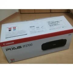 ☆全国送料無料/新品☆ キャノン PIXSUS iP2700のサムネイル
