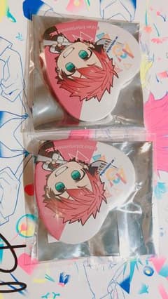 a3 アニカフェ 缶バッジ 太一のサムネイル
