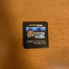 ポケットモンスターブラック2のサムネイル