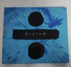 Ed Sheeran ÷ (Divide) Deluxe Edition CDのサムネイル
