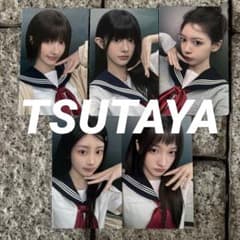 illit TSUTAYA 8店舗限定 ラキドロ 特典 コンプ 50セット illit 8店舗限定 TSUTAYA ラキドロ 特典 トレカ コンプ 5種 - メルカリ