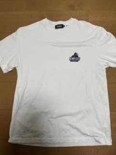 XLARGE Tシャツ ホワイト ゴリラロゴのサムネイル