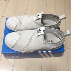adidas スリッポン 24㎝のサムネイル