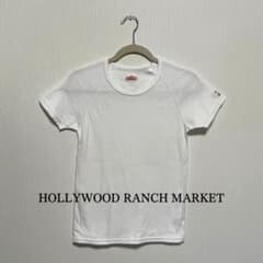 Tシャツ　半袖　ハリウッドランチマーケットのサムネイル