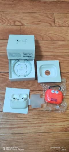 AirPods本体 A2190 充電ケース付きよくやった た*ー様 AirPods本体 A2190 充電ケース付きよくやった - メルカリ