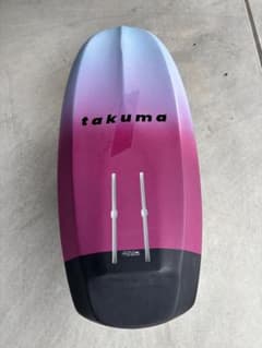 タクマ Takuma フォイルボード 45L WING FOIL - メルカリ