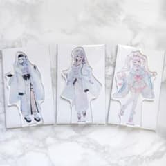 新品未開封】NIKKE 春探しの旅 東京限定 アクリルスタンド 3種セット