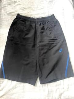 asics  ハーフパンツのサムネイル