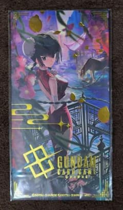ガンダムカードゲーム　GCG 王留美　EXリソース 2枚 m46244951689_1.jpg?1781923050