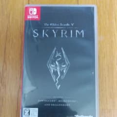 スカイリム　Switch版のサムネイル