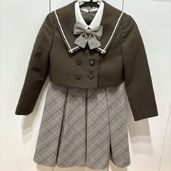 waltz by beams design フォーマル 卒園入学 130女の子のサムネイル