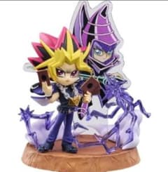 遊戯王 フィギュア 闇遊戯 - メルカリ