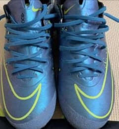 ナイキ NIKE サッカースパイク マーキュリアルACC 24.5cmのサムネイル