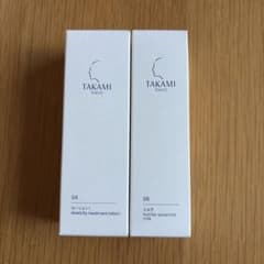 TAKAMI ローション1 & タカミミルクのサムネイル