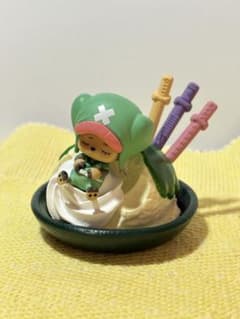 ワンピース フィギュア パルドルチェコレクションvol.1 チョッパー