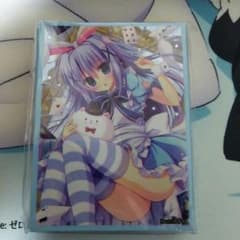 『ごちうさ』チノ スリーブのサムネイル