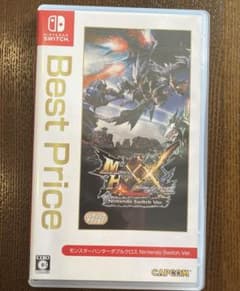 몬스터 헌터 더블 크로스 Nintendo Switch Ver.