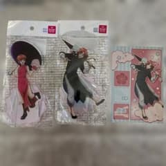 銀魂 神楽 神威 サンリオ アクスタ・ポスカセット - メルカリ