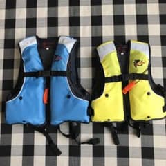 盆栽　様　【専用】ライフジャケットのサムネイル