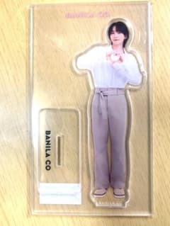 BANILA CO アクリルスタンド　ジョンハン　SEVENTEEN セブチのサムネイル