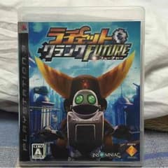 ラチェット&クランク futureのサムネイル
