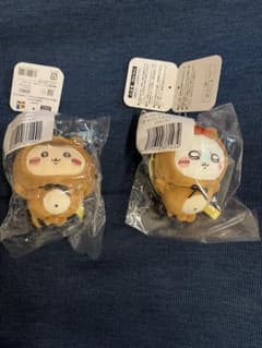 치이카와 쿠지 타누키다몬 C상 마스코트 쿠리만쥬 모몬가