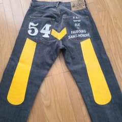 エヴィスジーンズ訳あり32×34のサムネイル