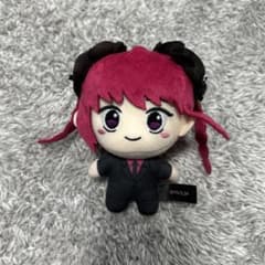 じ*の様 GIGO限定 サカモトデイズ 陸少糖 ぬいぐるみマスコット 描き下ろし