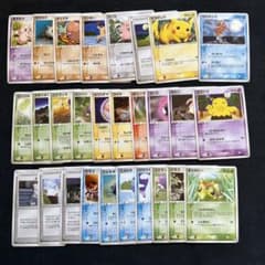 【超美品】PCGシリーズ　伝説の飛翔　ノーマル　28枚セット　かぶりなしのサムネイル