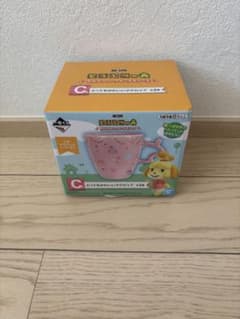 a * k 님 아츠 렌 도부츠의 숲 이치 반 쿠지 C 상 머그컵 아츠 모리