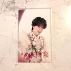 M!LK 山中柔太朗 LOVE ENG!NE トレーディングカードのサムネイル