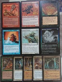 MTG 英語版カードセット② - メルカリ