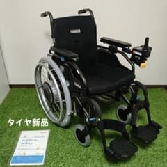 YAMAHA 電動車椅子 JXアクティブ JWX-1PLUS タイヤ新品 m46246891189_1.jpg?1769587785