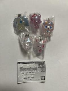 Jewelpet めじるしアクセサリー ジュエルペットコンプリートのサムネイル