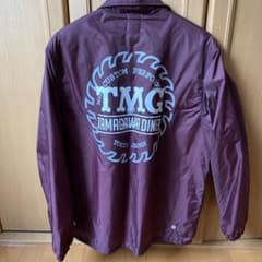 m&m custom performance コーチジャケットのサムネイル
