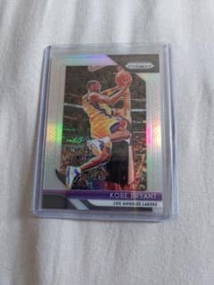 Bryant Kobe 10 PSA Silver Prizm Panini ブライアント コービー Silver メルカリ - コービー Prizm その他
