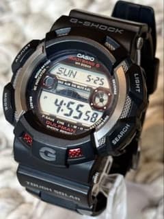 カシオ G-SHOCK ガルフマン GW-9110-1JF – 廃盤モデル！ - メルカリ