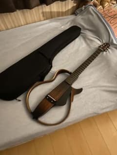 ヤマハ サイレントギター SLG200S TBSのサムネイル