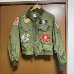 バズリクソンズ　WEPジャケットのサムネイル