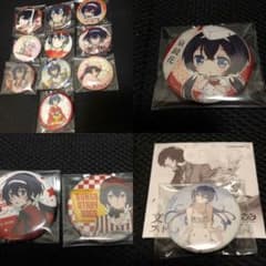 文豪ストレイドッグス 缶バッジ 泉鏡花 14点セット - メルカリ