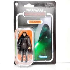 未開封 スターウォーズ ヴィンテージ ルーク・スカイウォーカー マンダ 