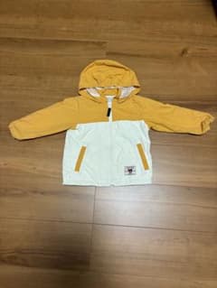 Miki House DOUBLE.B ウィンドブレーカー 90cmのサムネイル