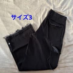 soerte ヴィンテージライクミリタリーカーゴパンツ サイズ1 | Shop at
