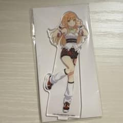 学園アイドルマスター 学マス 紫雲清夏 ローソン アクリルスタンドのサムネイル