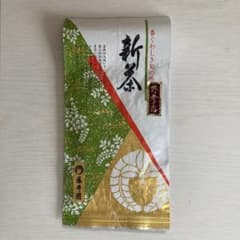 藤井園 新茶 野老の露 80gのサムネイル