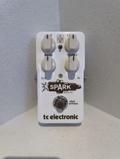 tc electronic Spark Boosterのサムネイル